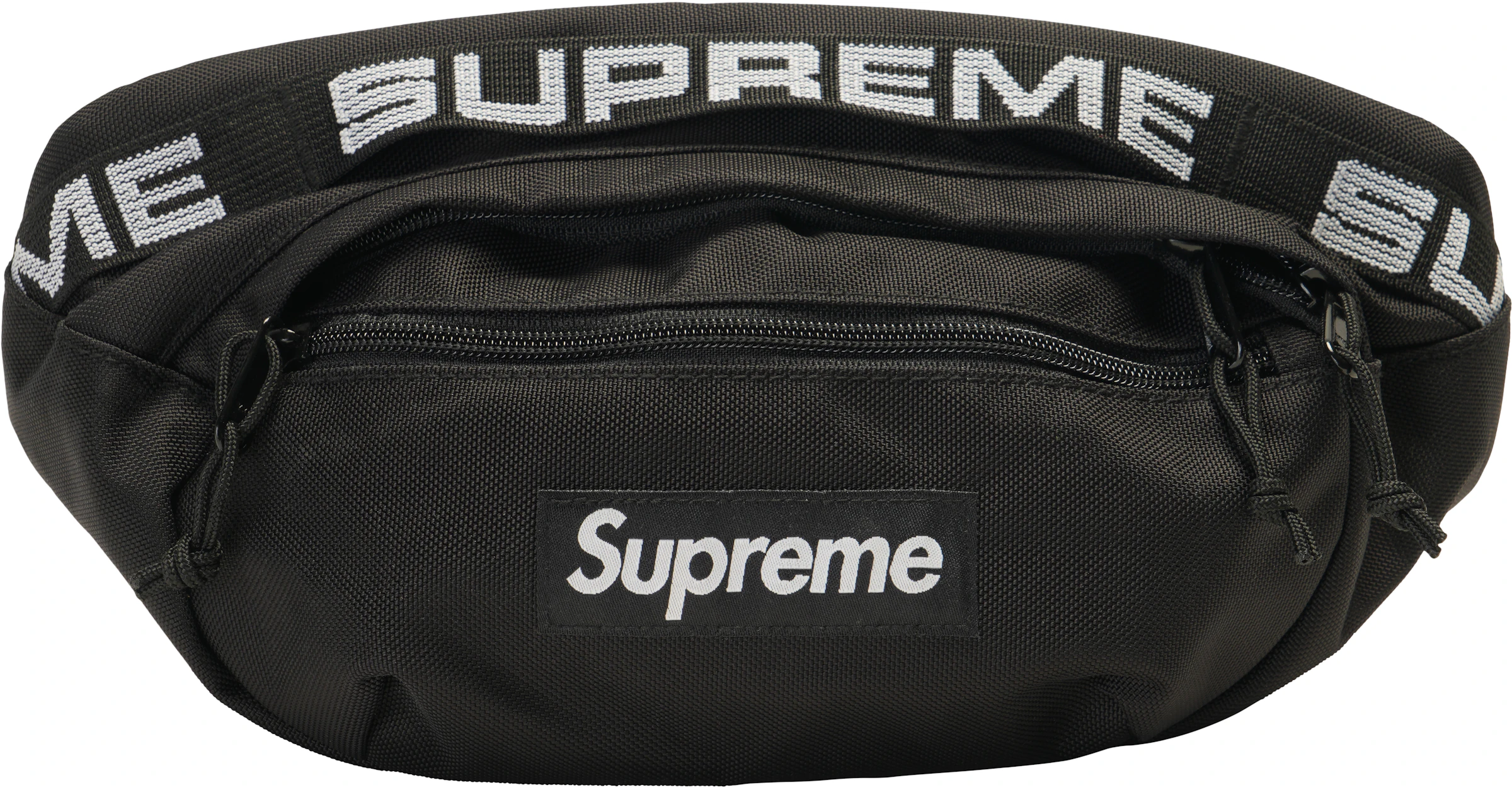 Supreme Bag (SS18) Black - - ES