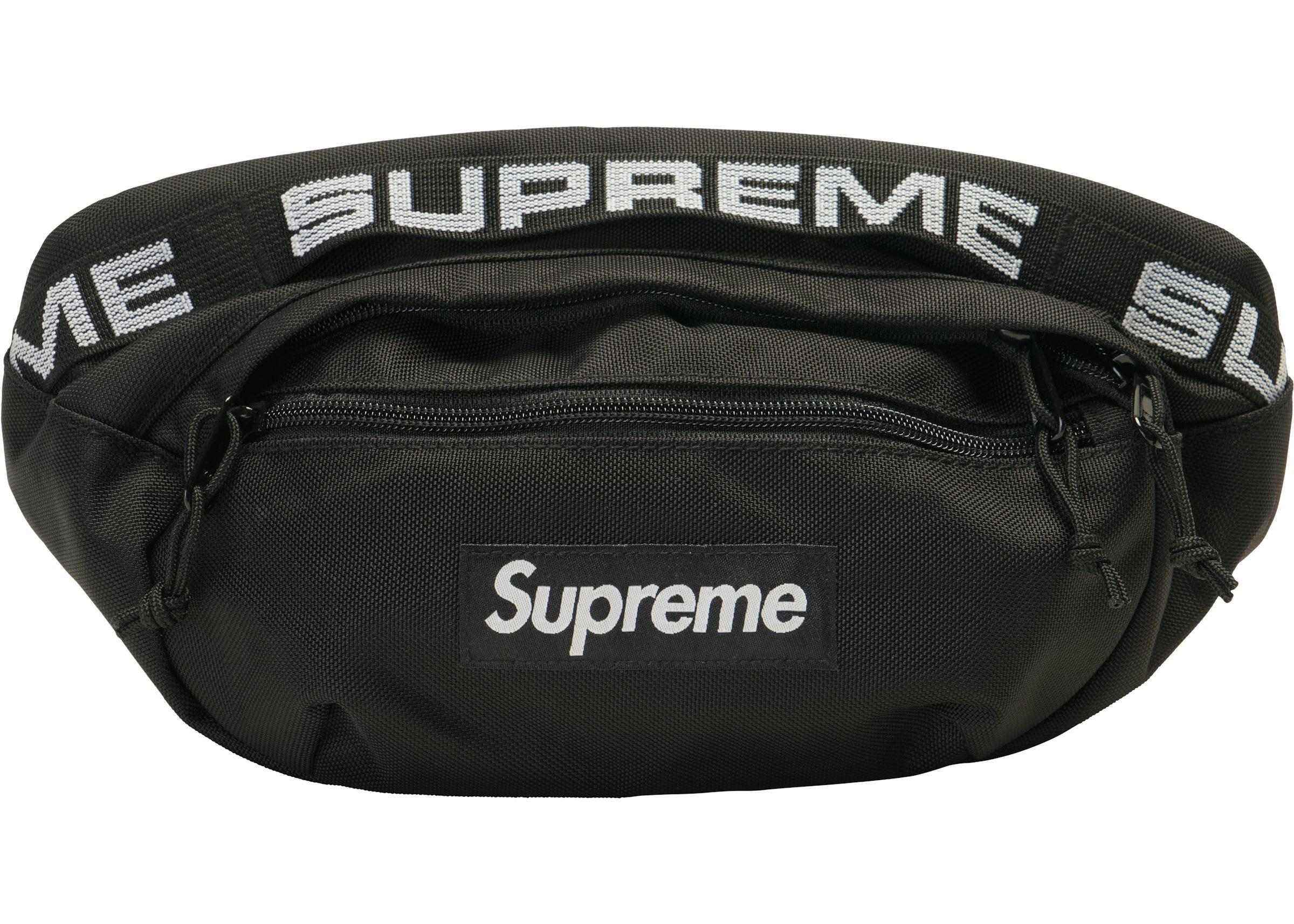 Supreme Waist Bag Ss17