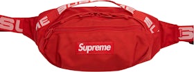 Supreme Shoulder Bag (FW18) Red – Off The Market LA
