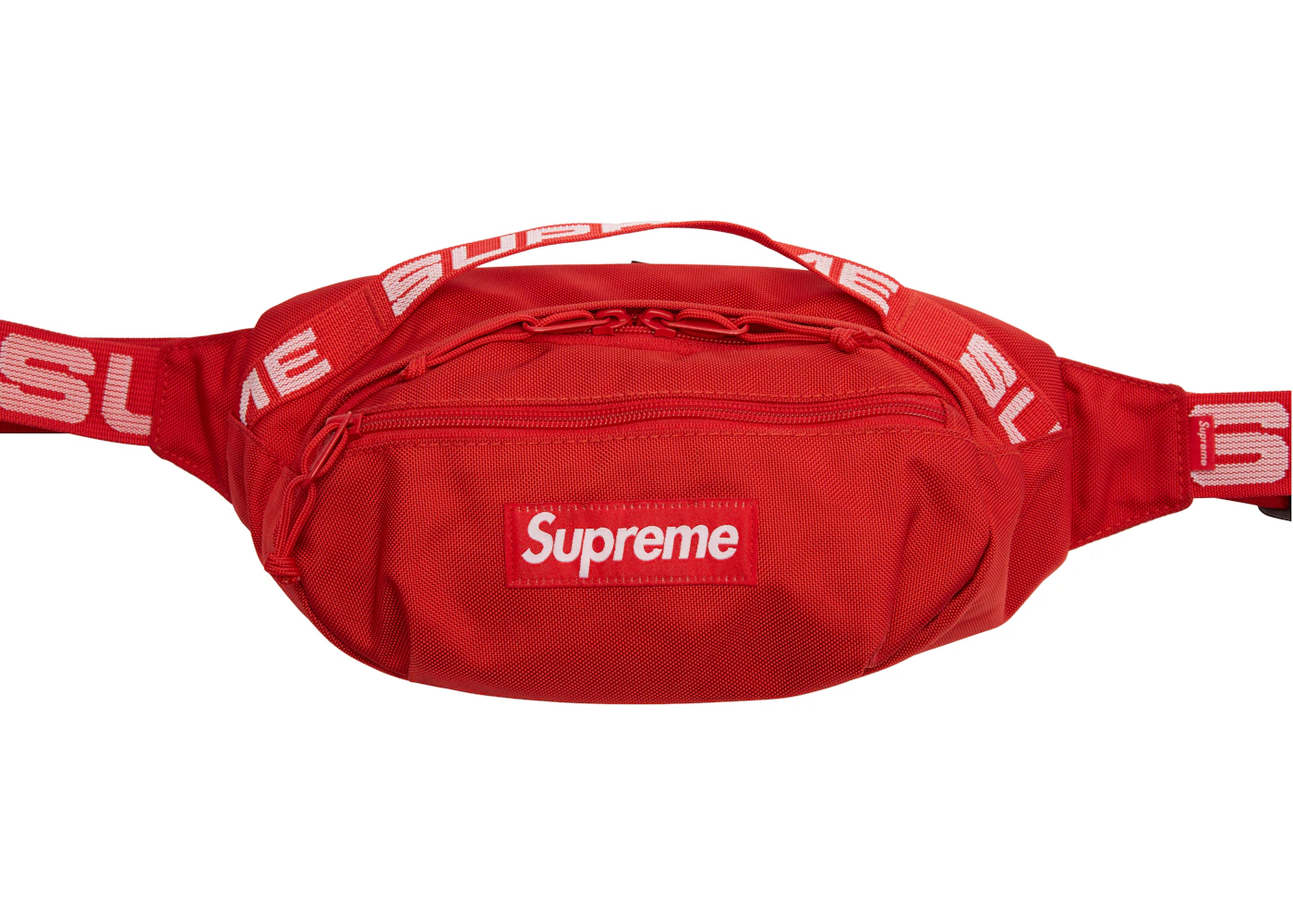 Hüfttasche Supreme (SS18) rot SS18 – DE - Main Image