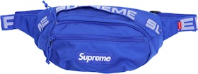 Supreme Shoulder Bag (SS18) Red — Kick Game