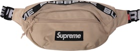 Supreme - Supreme Cordura Shoulder Bag SS18- Black – Streetwear Official