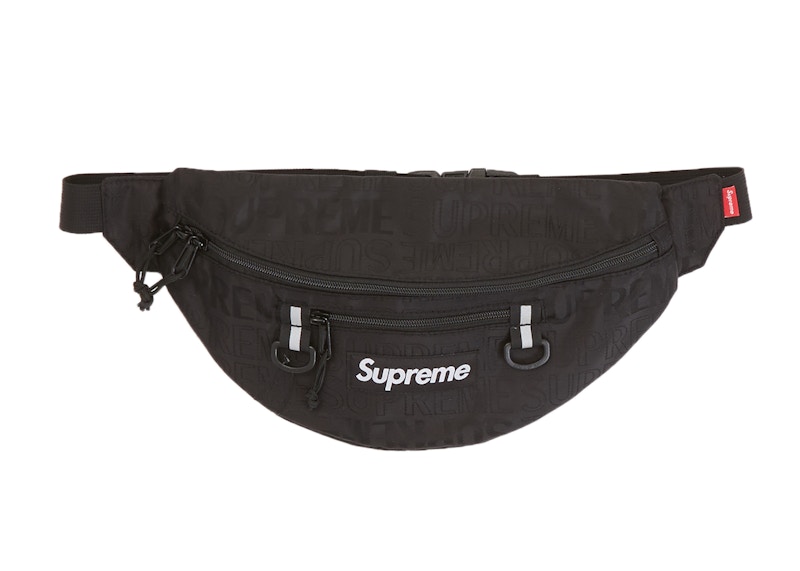 19SS】Supreme Waist Bag-