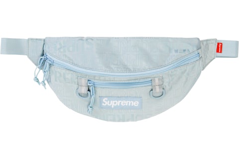 Supreme Waist Bag (SS19) Ice Men's SS19 US - Main Image