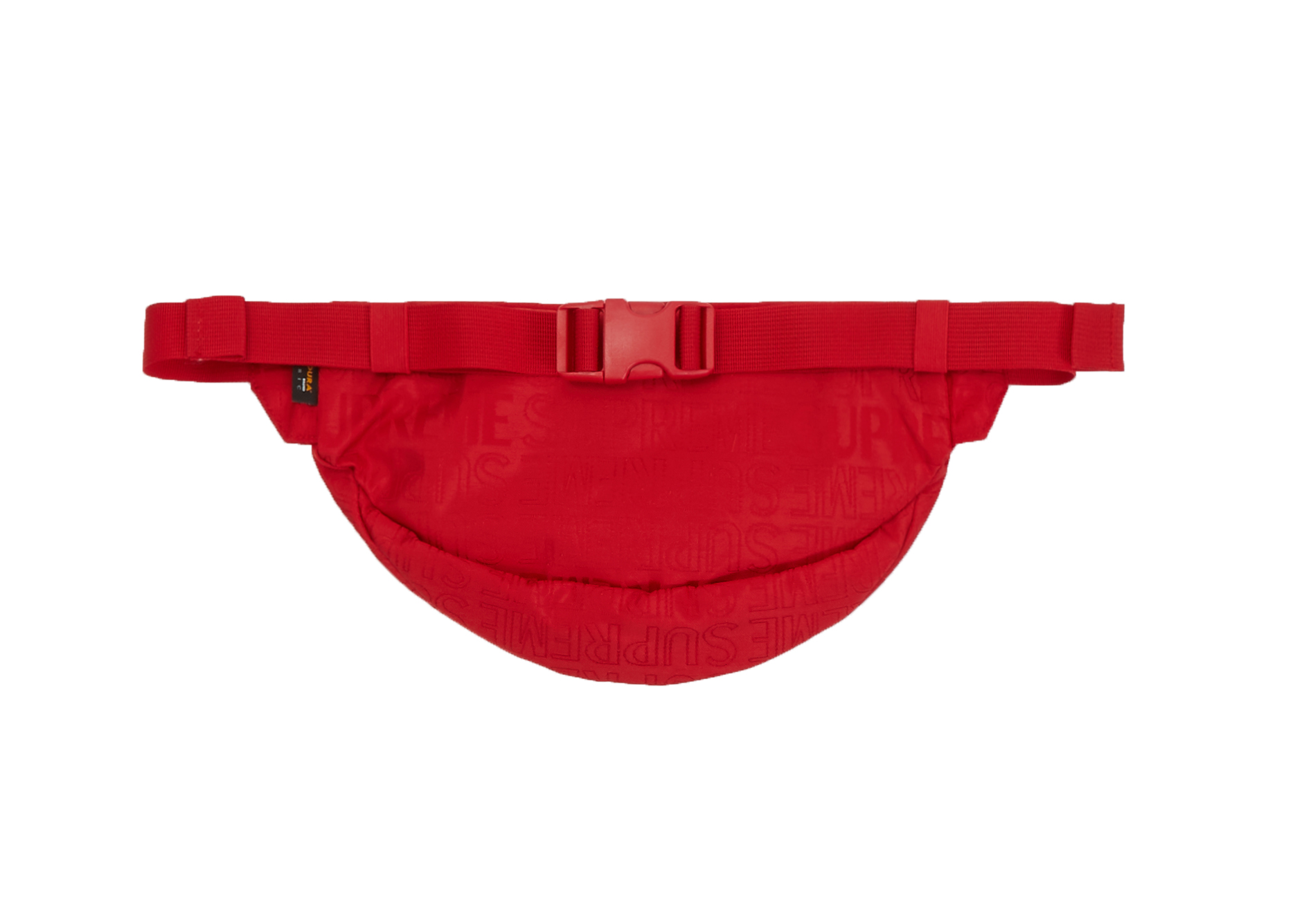 Supreme Waist Bag (SS19) Red Men's - SS19 - US