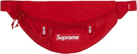 Supreme Shoulder Bag, Red, One size, Body SS19 100% Authentic