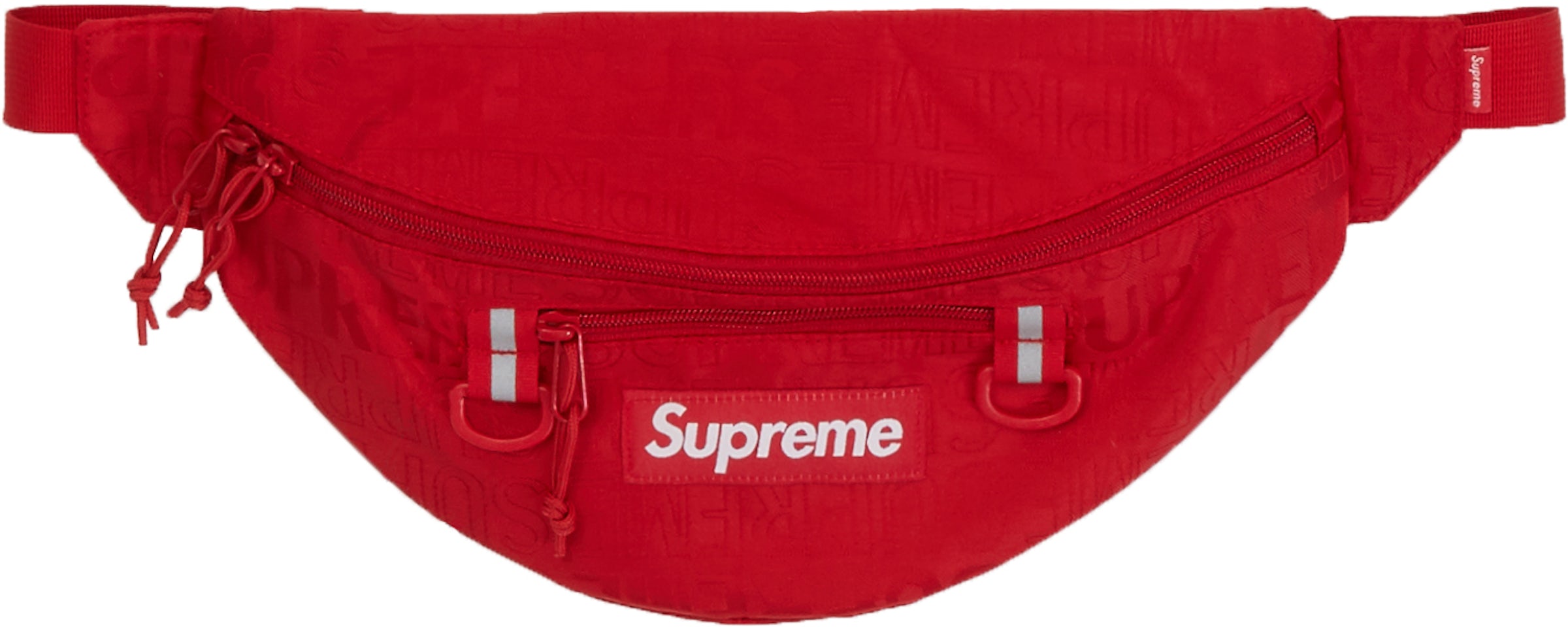 Supreme Field Waist Bag (Red) | Supreme NY