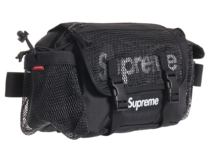 Supreme ss20 waist discount bag on body