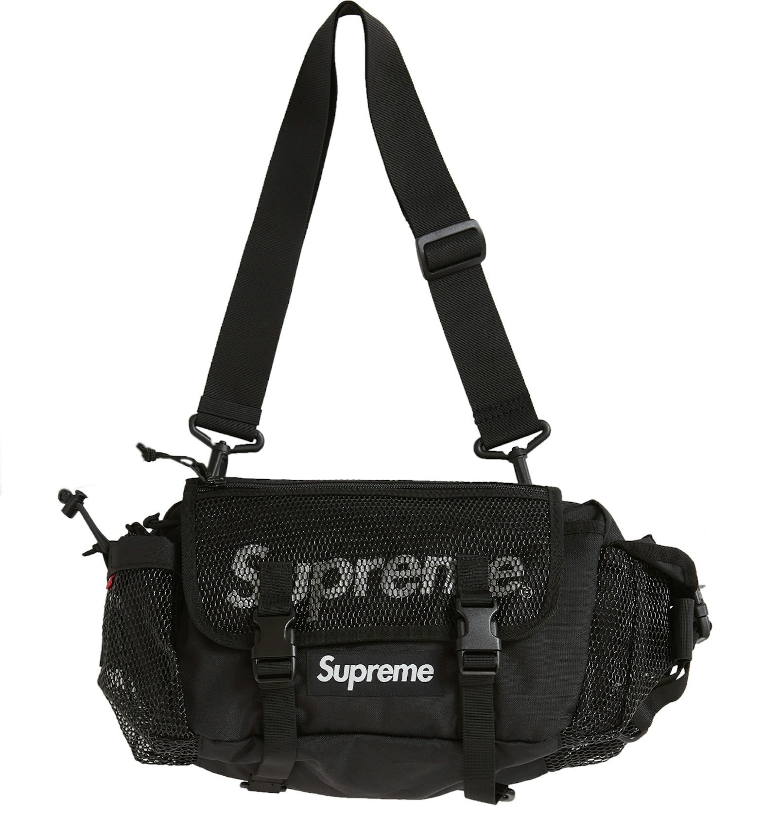Supreme Backpack (FW18) Black - StockX News