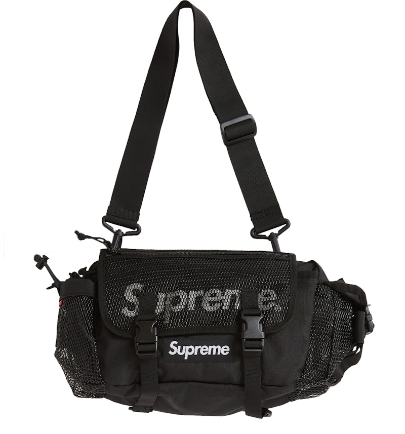 Cordura Fabric Supreme X Cordura Waist Bag Supreme Waist Bag (SS20
