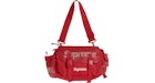 Supreme Waist Bag (SS20) Dark Red