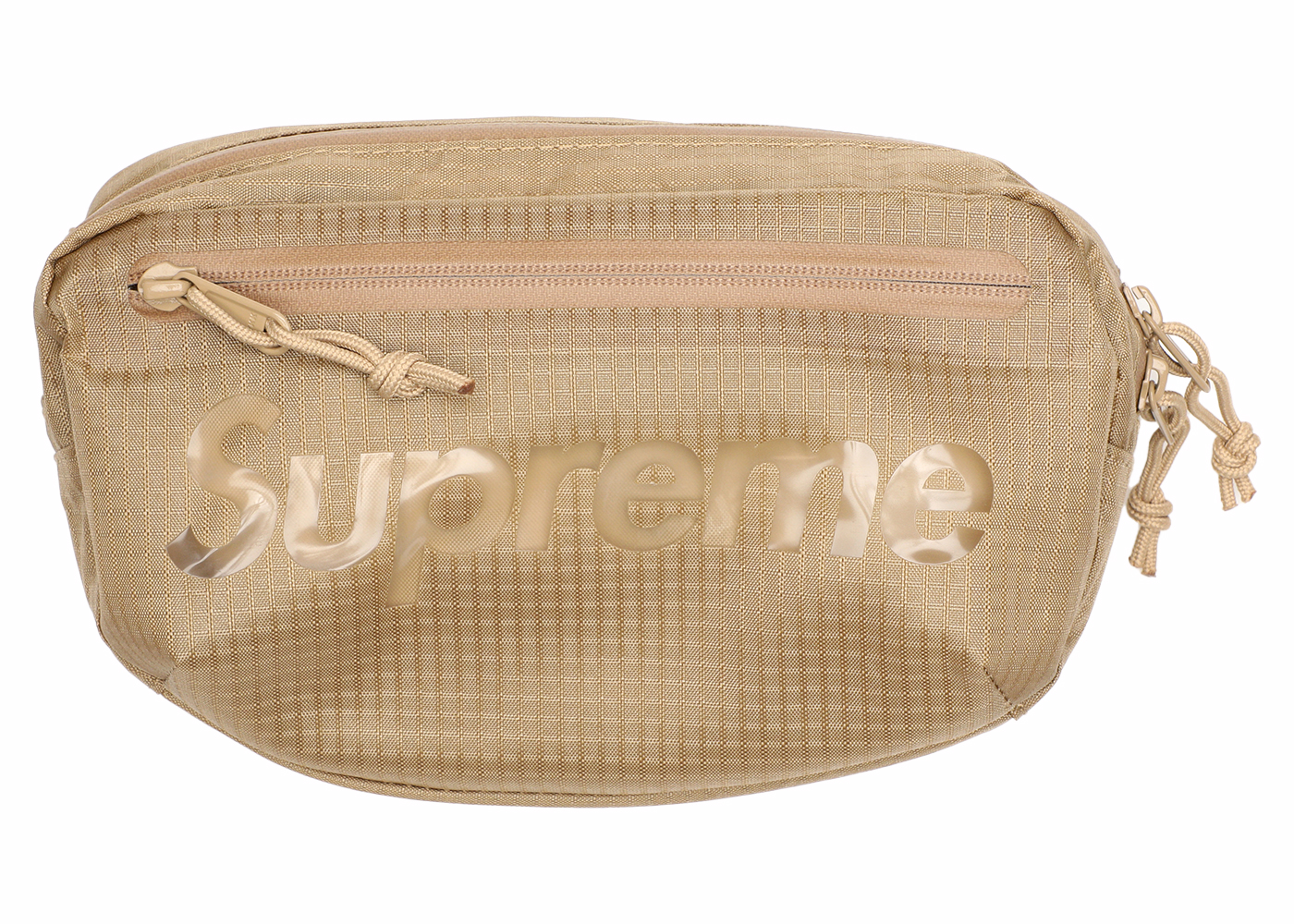 Supreme Waist Bag (SS21) Tan - SS21 - US