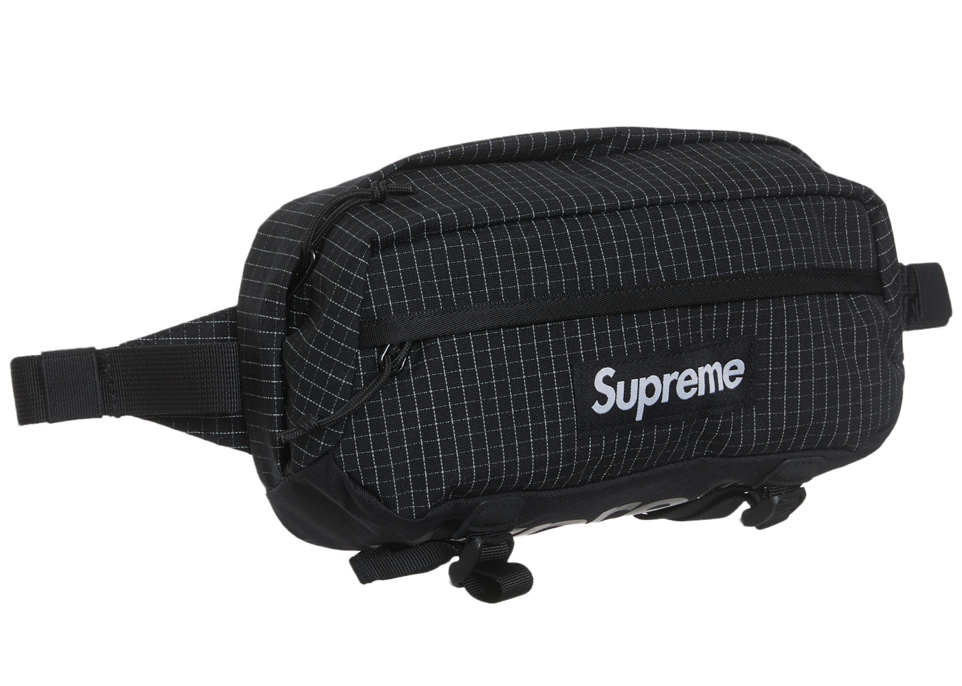 Supreme Waist Bag (SS24) Black - SS24 - US