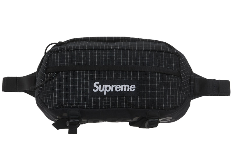 Supreme Waist Bag (SS24) Black - SS24 - US