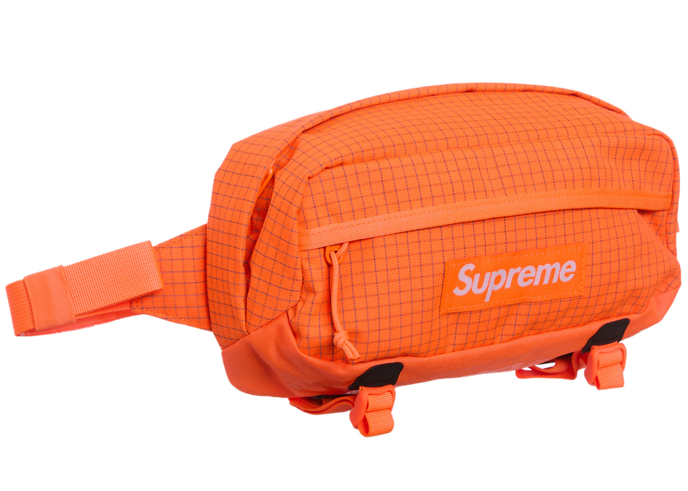 Supreme Waist Bag (SS24) Orange - SS24 - US