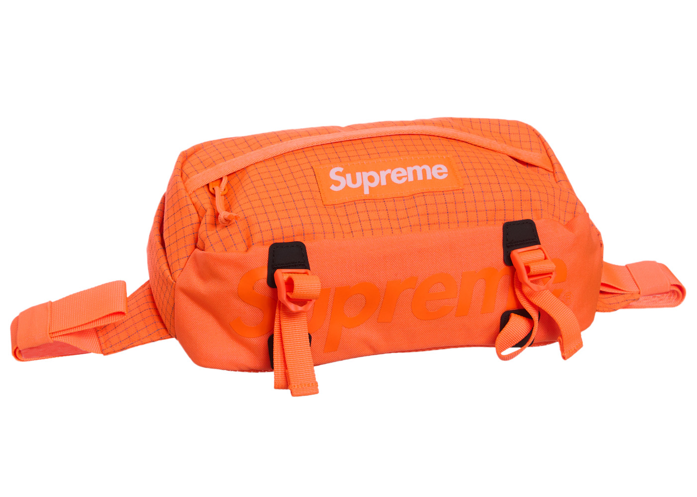 Supreme Waist Bag (SS24) Orange