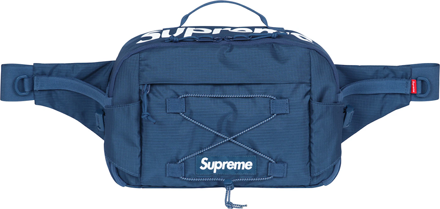 Supreme waist bag ss17 - Gem