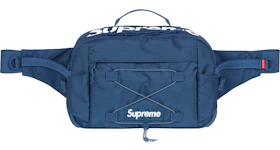 Supreme Waist Bag Teal