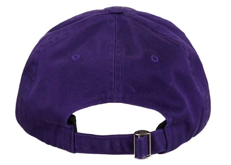 Supreme Warm Up 6-Panel Purple - FW23 - US