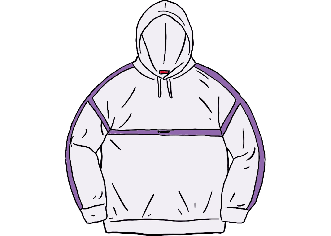 Warm 2025 up sweatshirt