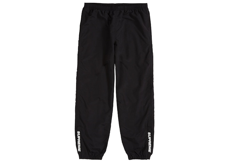 Supreme Warm Up Pant (FW18) Black