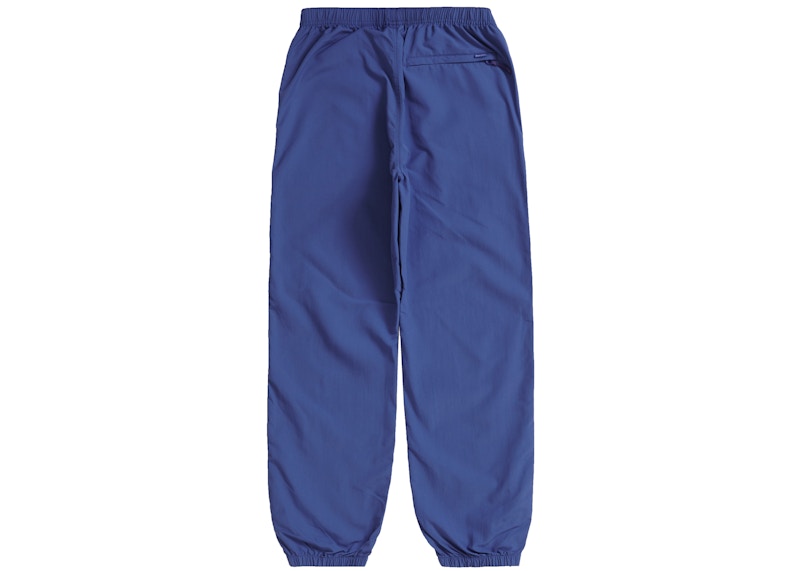 Supreme Warm Up Pant (FW21) Light Navy Men's - FW21 - US