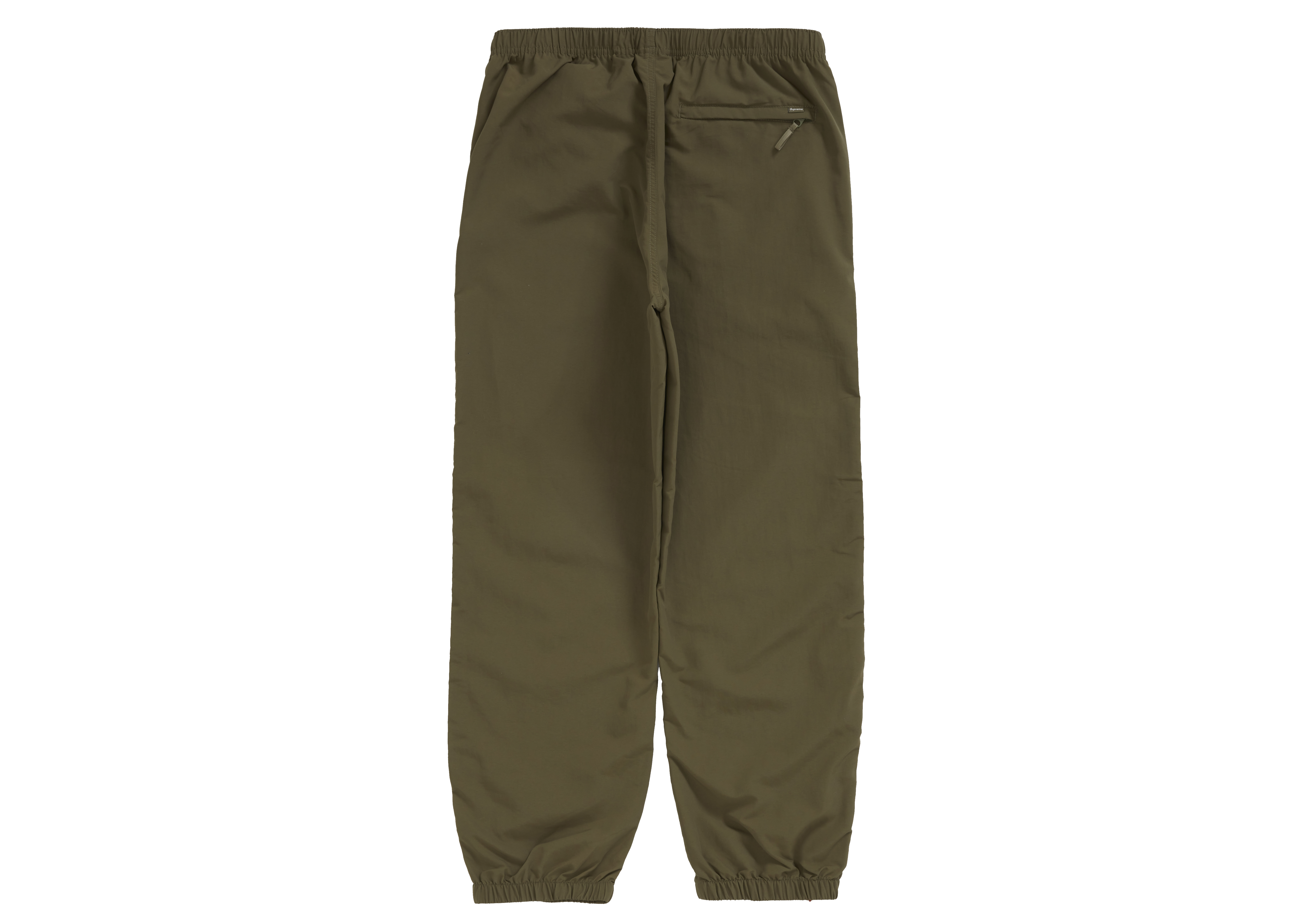 Supreme Warm Up Pant (FW21) Olive