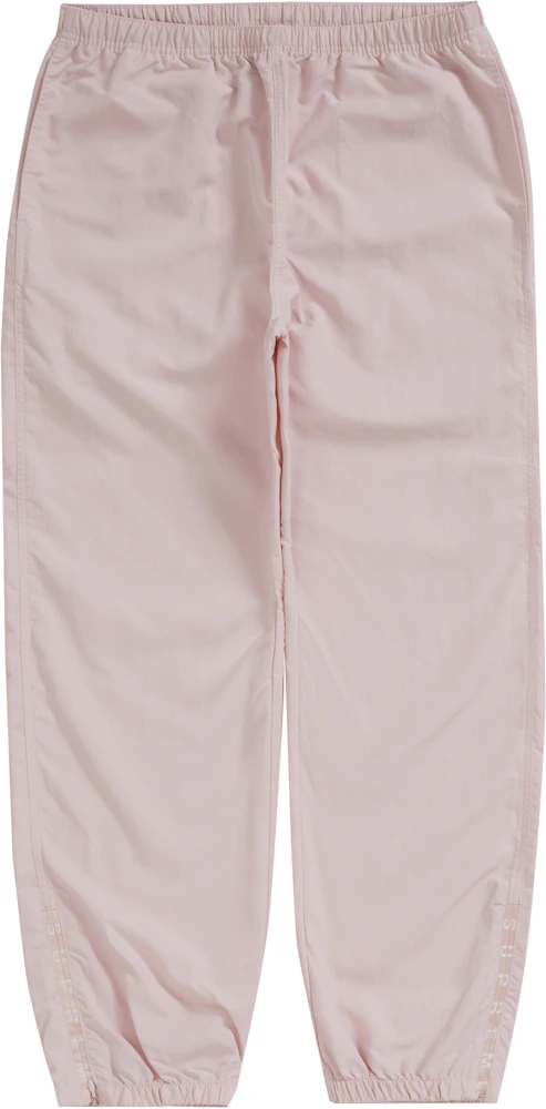 Supreme Warm Up Pant (FW21) Pale Pink - FW21 Men's - US