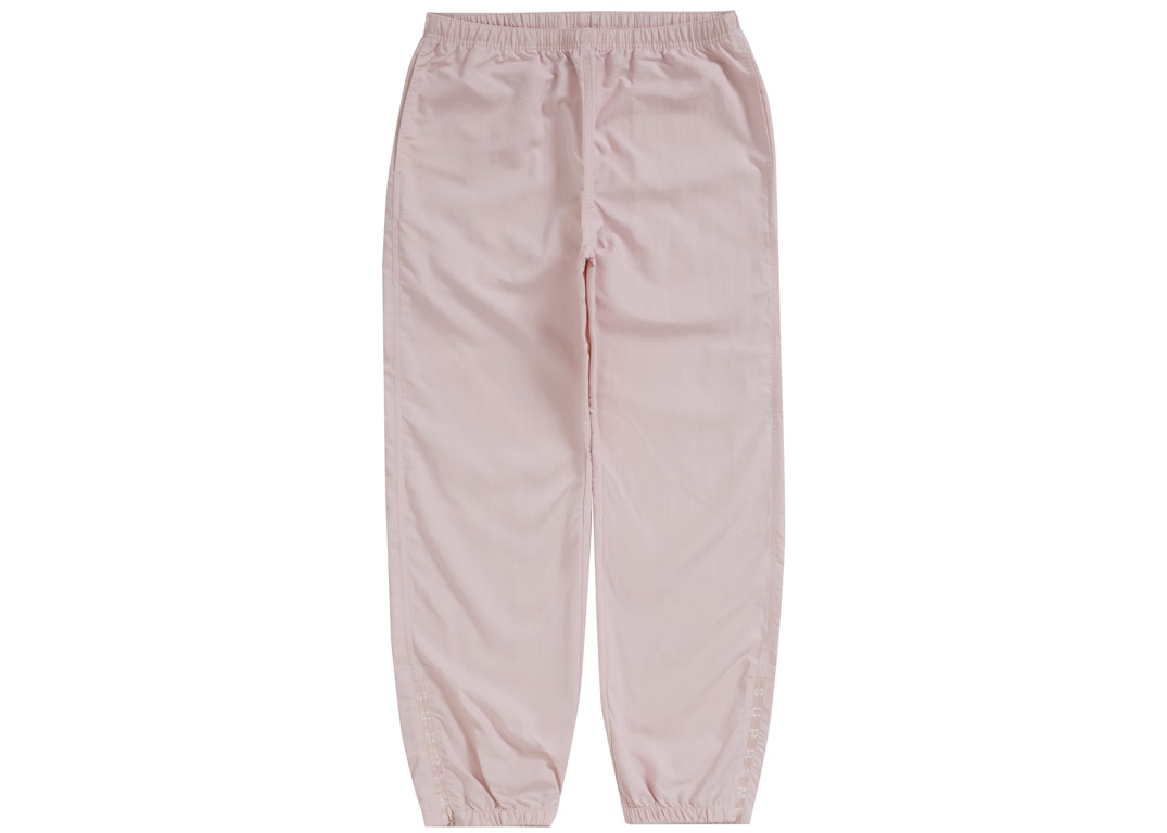 Pre-owned Supreme Warm Up Pant (fw21) Pale Pink