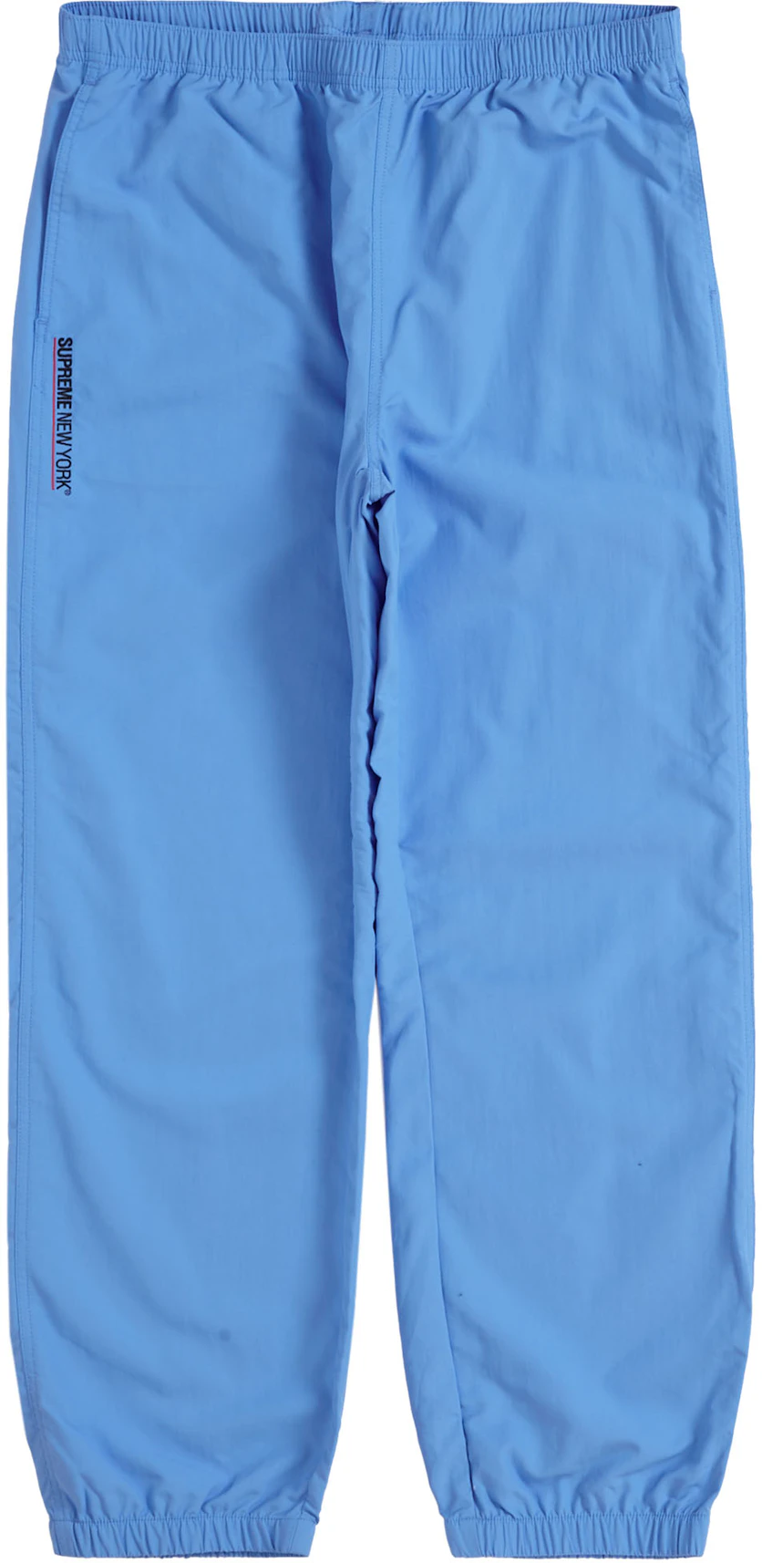Supreme Warm Up Pant (FW22) Blue - FW22 - JP