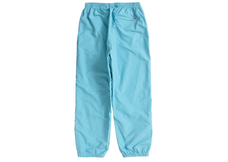 Supreme Warm Up Pant (FW23) Blue Men's - FW23 - US