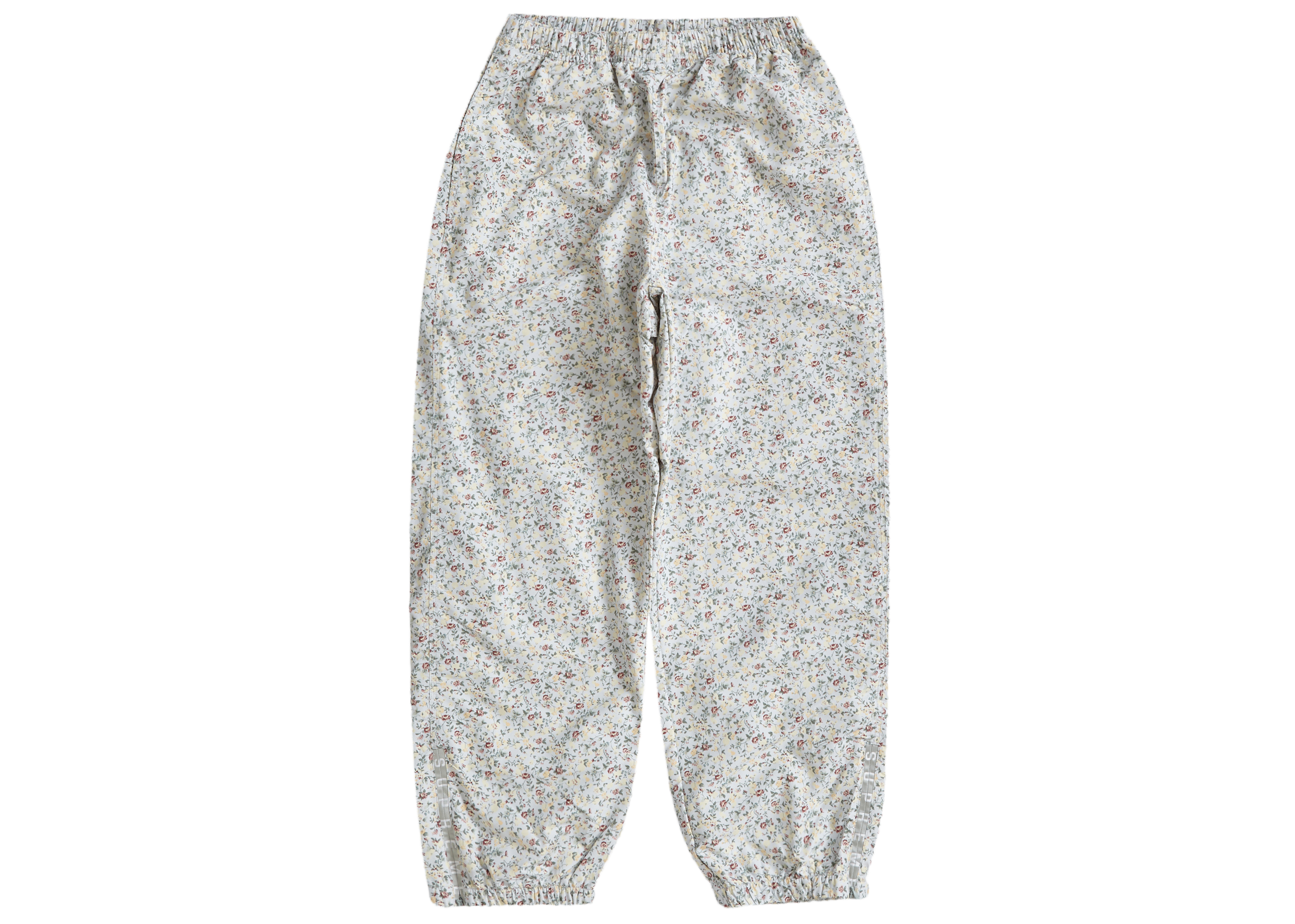 Supreme Warm Up Pant (FW23) Flowers