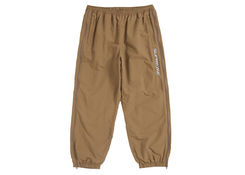 Supreme Warm Up Pant (FW24) Brown Men