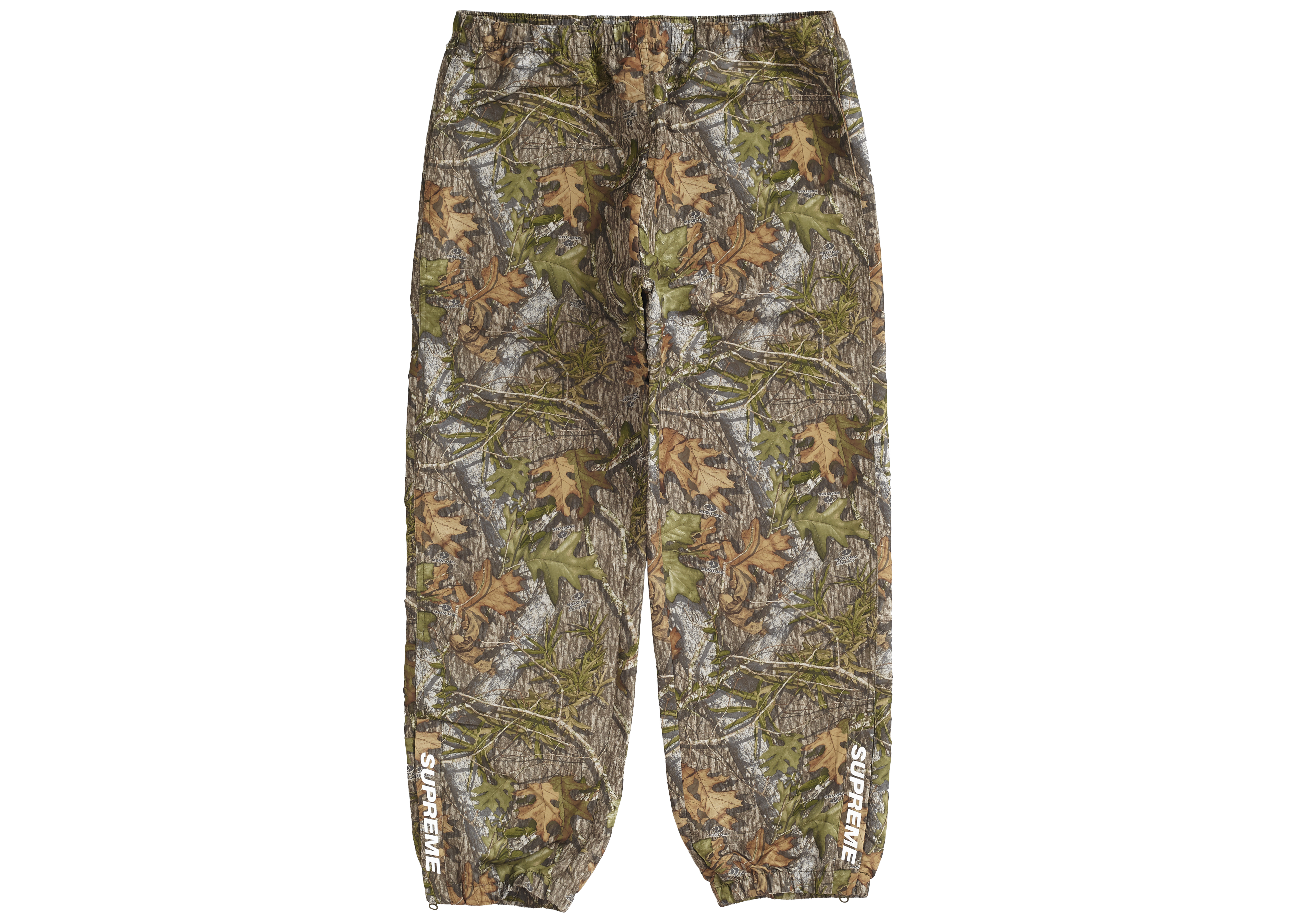 Supreme Warm Up Pant Mossy Oak Camo Homme - SS21 - FR