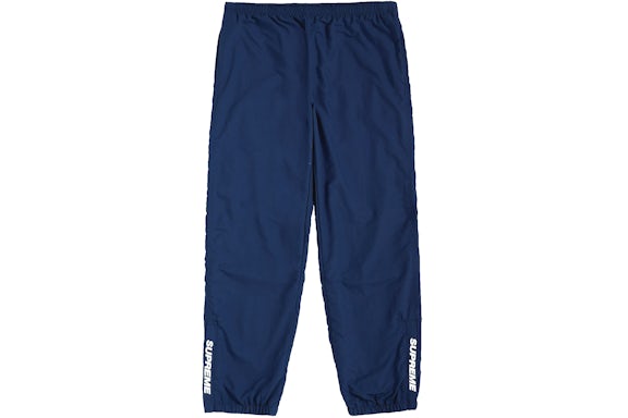 Supreme Warm Up Pant (SS18) Navy