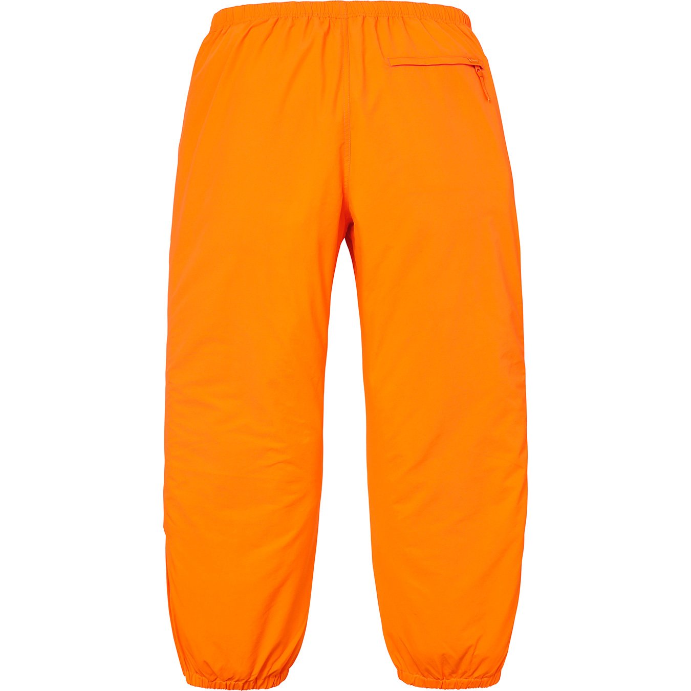 Supreme Warm Up Pant (SS18) Orange Men's - SS18 - US