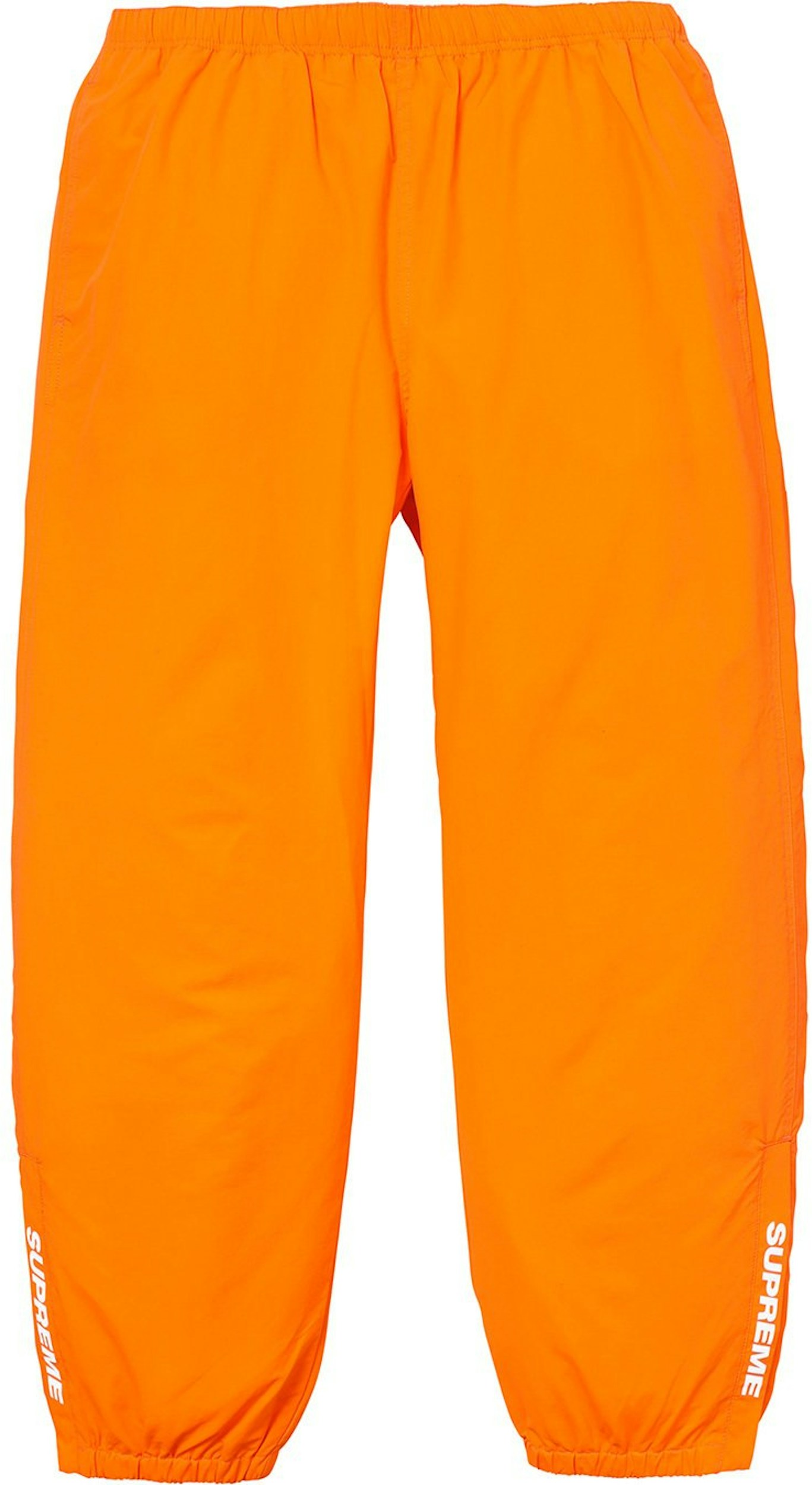 Supreme Warm Up Pant (SS18) Orange - SS18