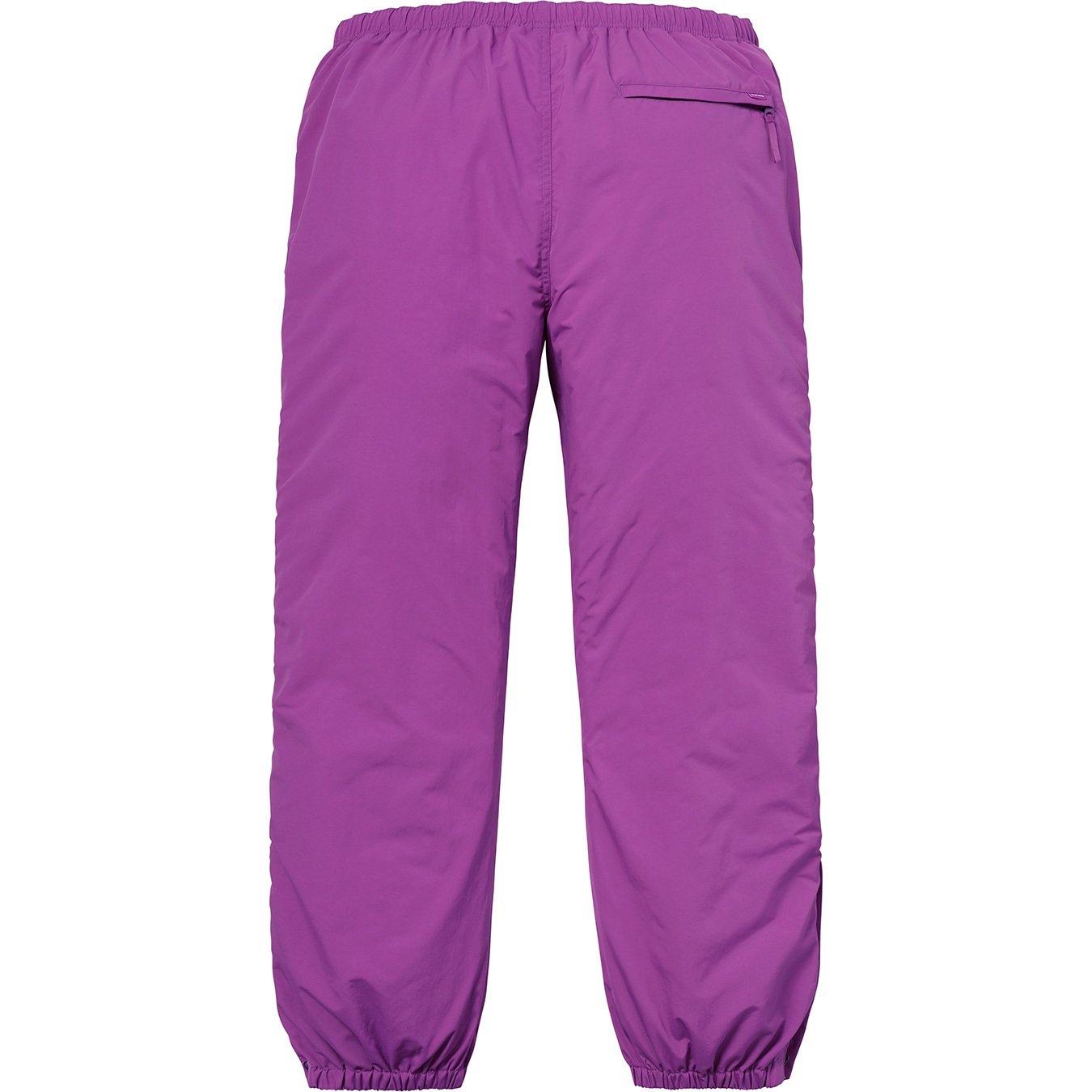 Purple warm on sale up pants