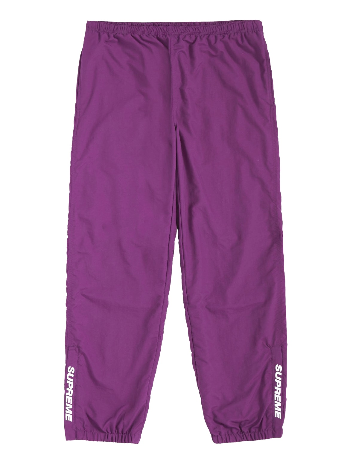 Supreme Warm Up Pant (SS18) Purple - SS18 Men's - US