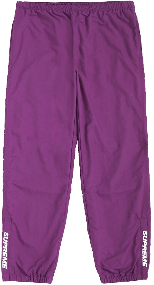 Supreme Warm Up Pant (SS18) Purple - SS18