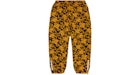 Supreme Warm Up Pant Black Floral