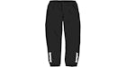 Supreme Warm Up Pant Black