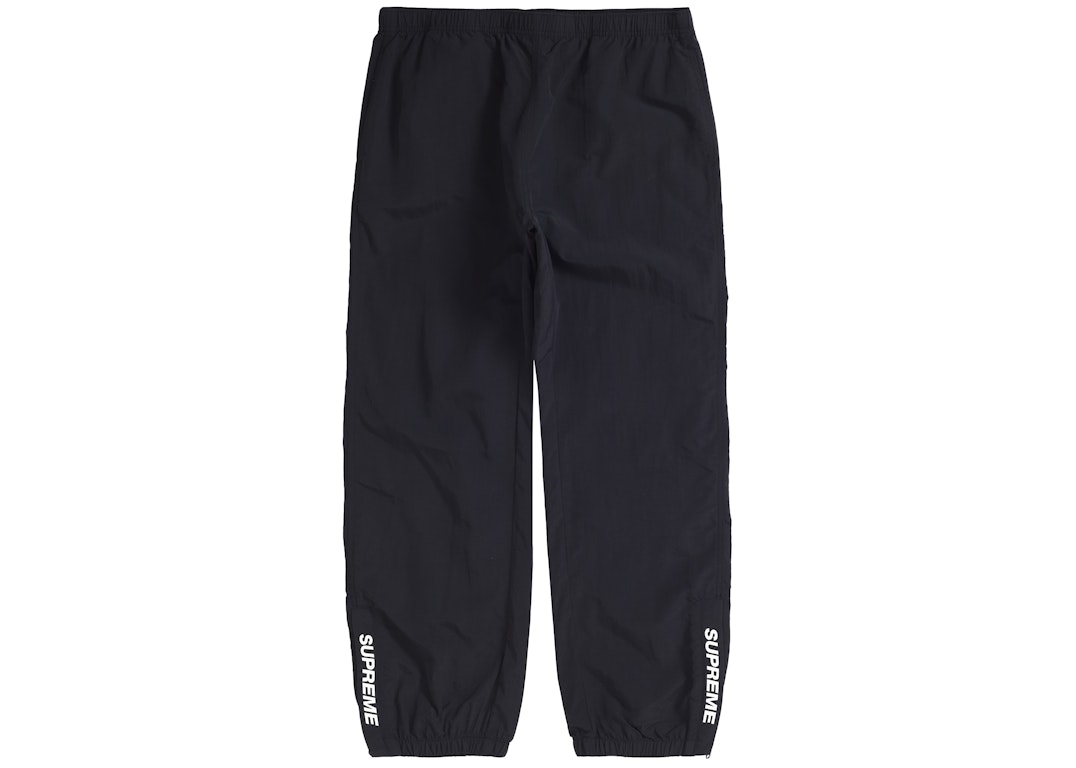 Pre-owned Supreme Warm Up Pant (ss21) Black