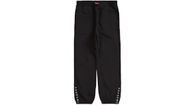 Supreme Warm Up Pant Pant (SS22) Black