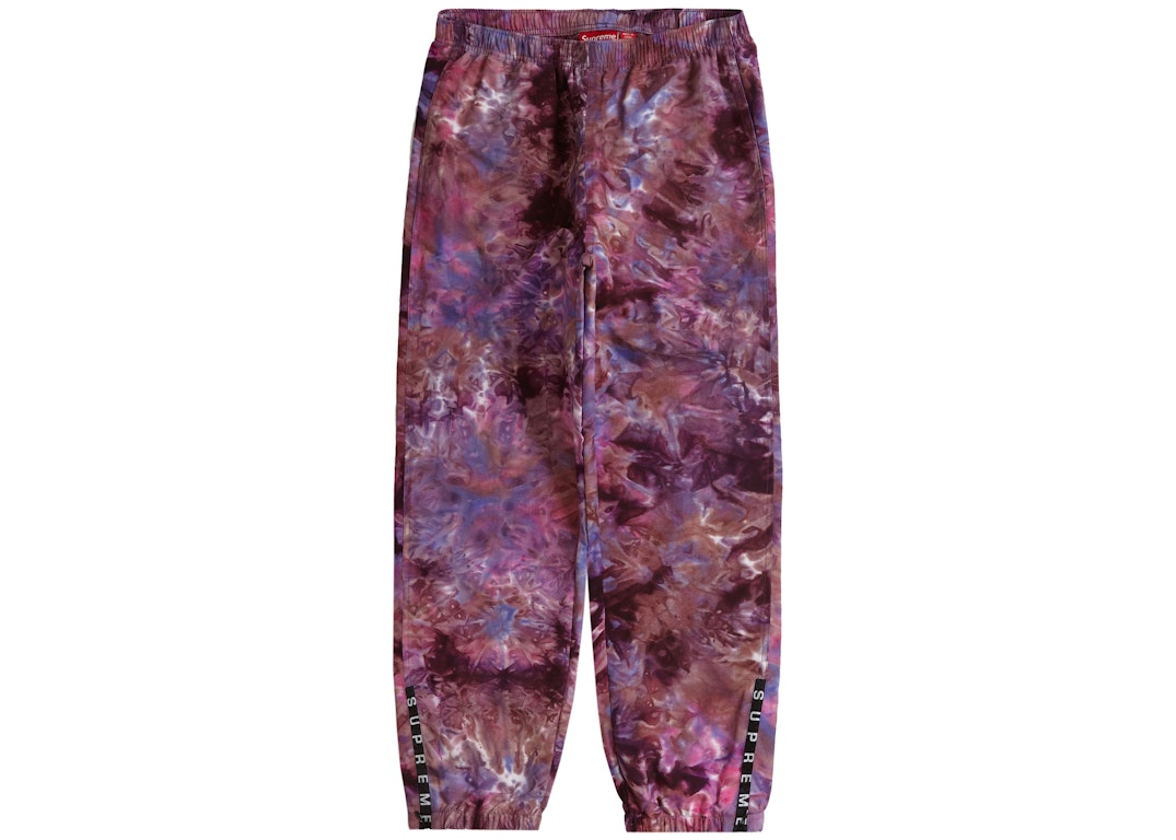 Pre-owned Supreme Warm Up Pant Pant (ss22) Multicolor