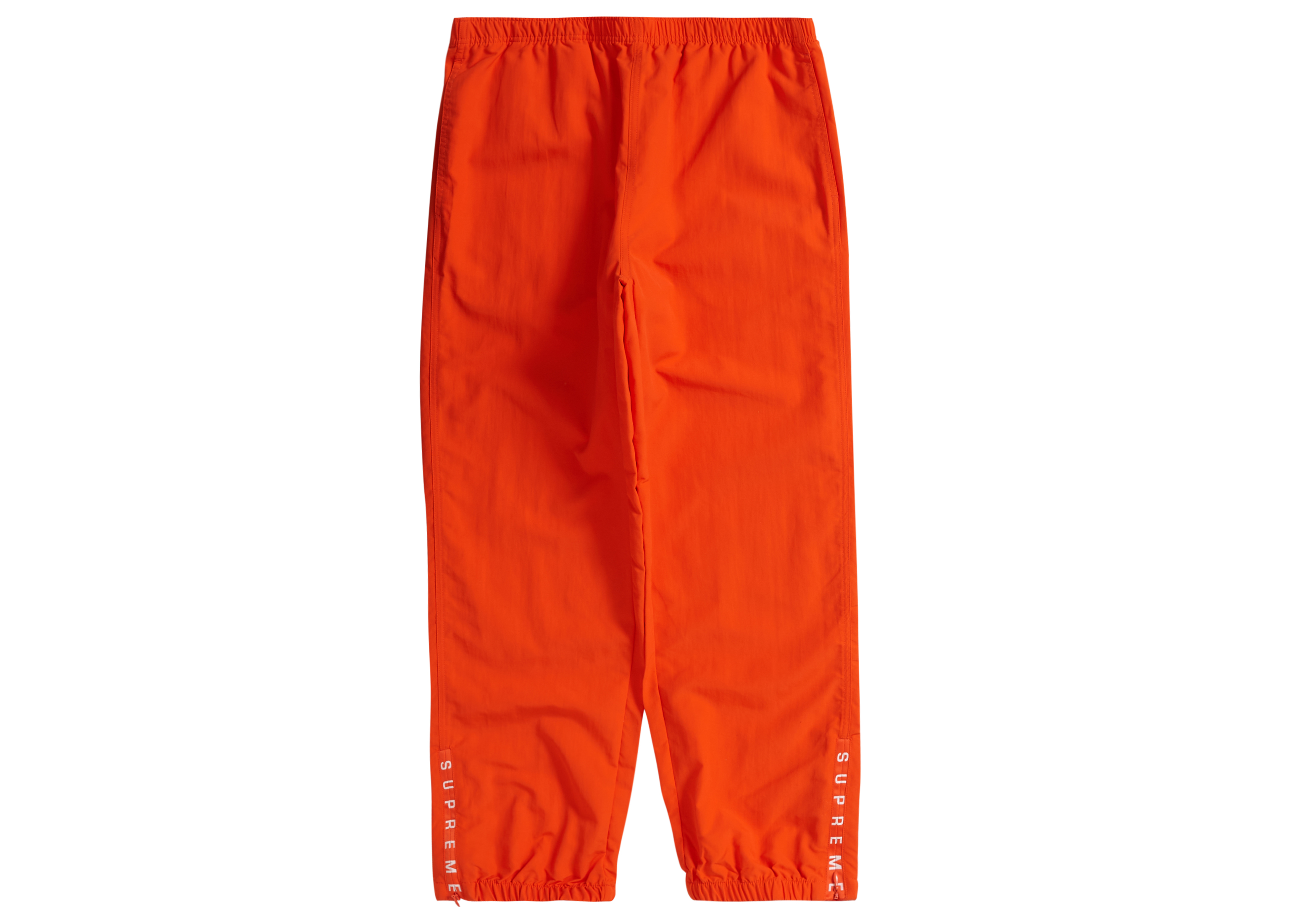 Buy Asics Orange Self Pattern Track Pants for Women Online  Tata CLiQ