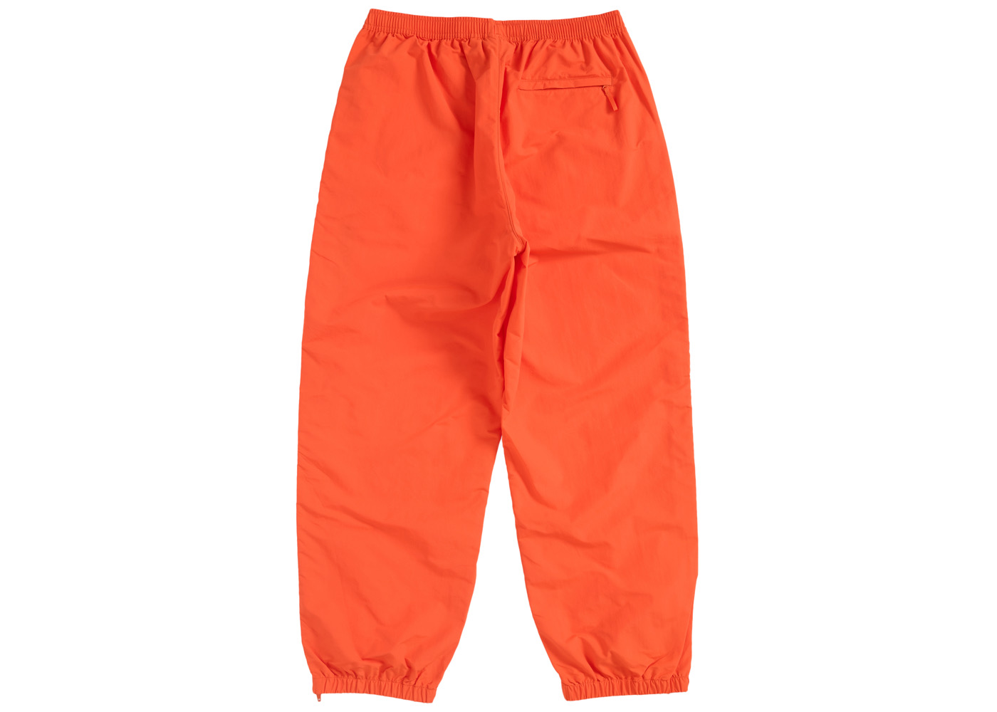 Supreme Warm Up Pant (SS24) Orange Men's - SS24 - US