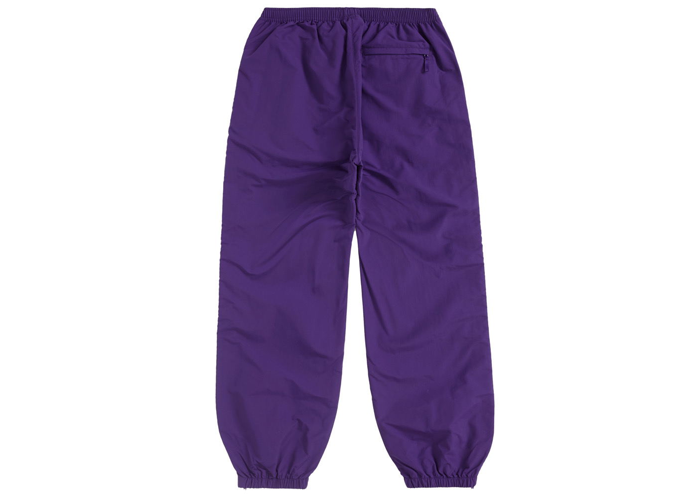 Purple store supreme pants