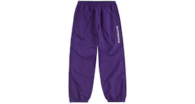 Supreme Warm Up Pant (SS24) Purple