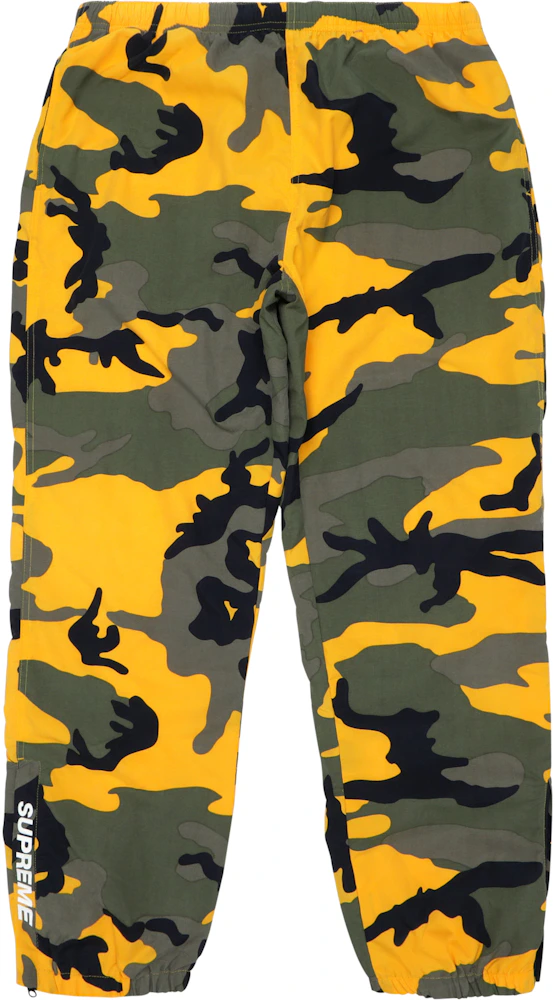 Supreme Warm Up Camouflage Trousers - Farfetch